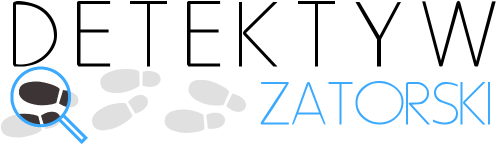 Detektyw Robert Zatorski - Logo